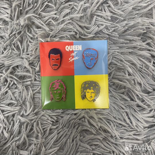 Коллекция значков Little Pins