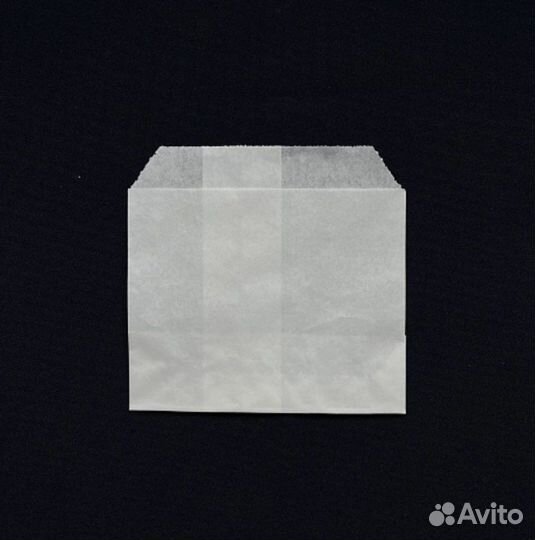 Крафт пакеты без ручек