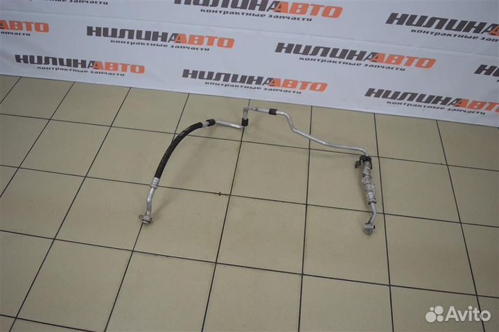 Трубка кондиционера volkswagen Passat B6