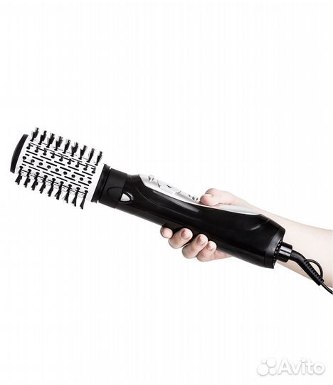 Щетка-фен брашинг