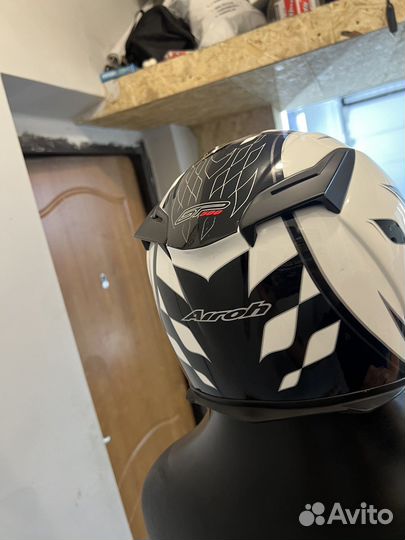 Шлем для мотоцикла Идеал