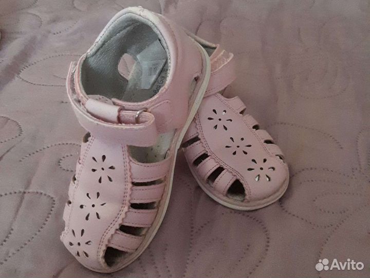 Обувь для девочки 26 размер
