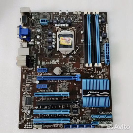 Игровой компьютер i7 rtx 2070