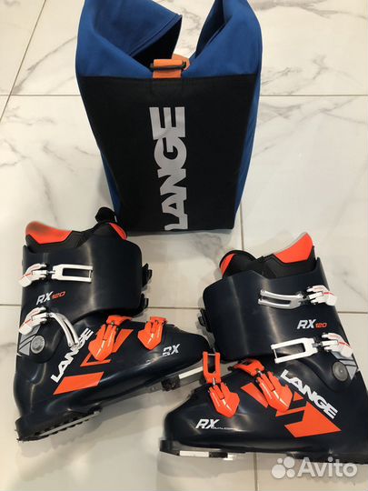 Горнолыжные ботинки Lange