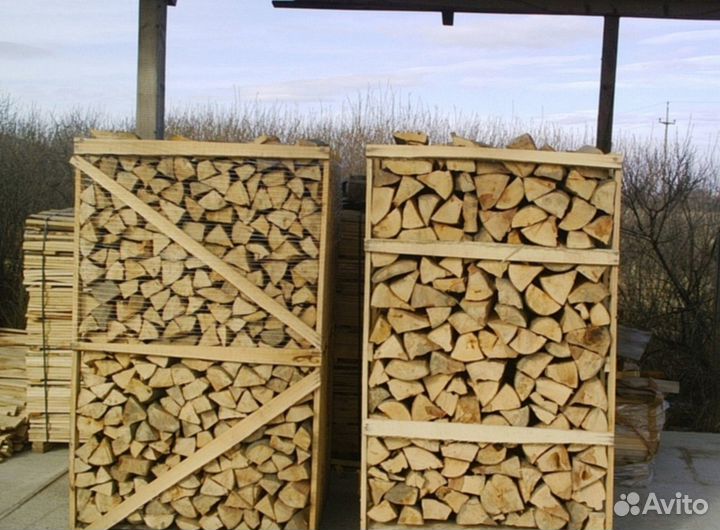 Дрова от производителя