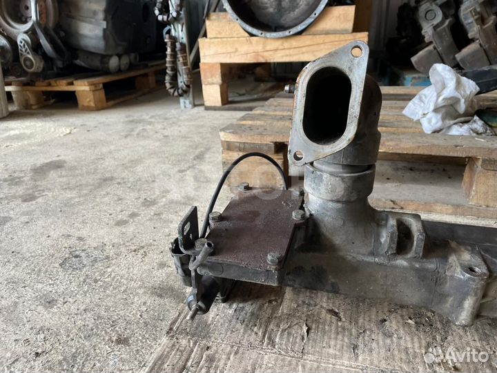 Охладитель (теплообменник) EGR MAN TGA 2004