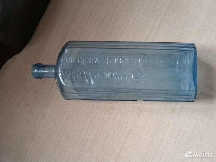 Бутылка смирнов