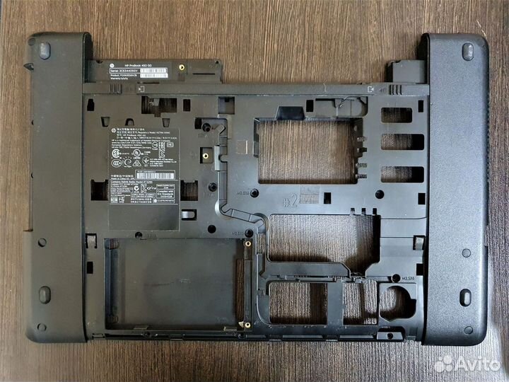 Запчасти и комплектующие на HP ProBook 450 G0