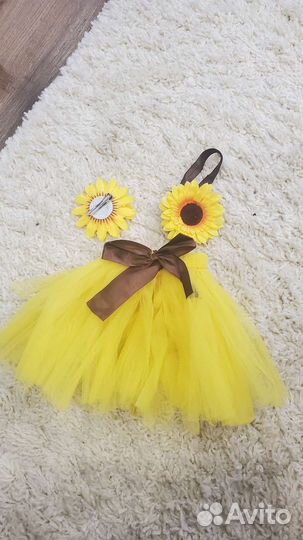 Наряд для фотосессии малыша