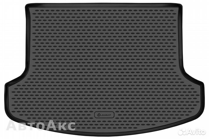 Коврик в багажник на Skywell ET5, 2021-2023 (Ет5)