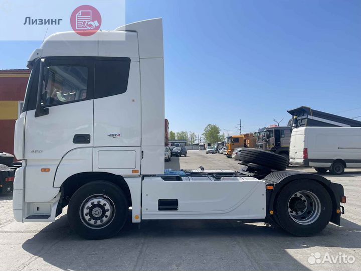 Foton Auman EST A, 2023