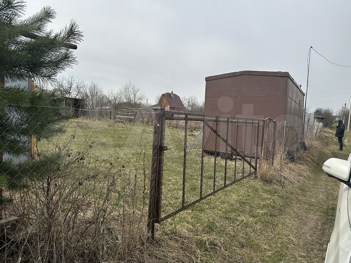 Участок 6 сот. (ИЖС)