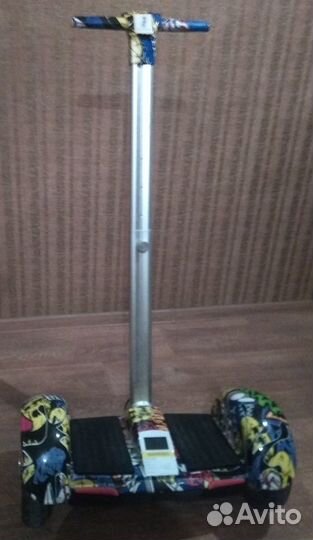 Гироскутер сигвей ElectroTown F1 Plus (А8)