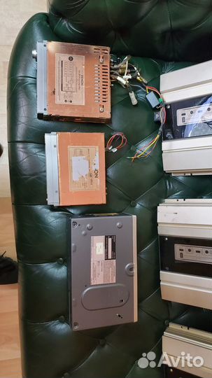 Denon z1 весь комплект легенды caraudio