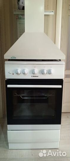 Плита газовая Ханса комбинированная