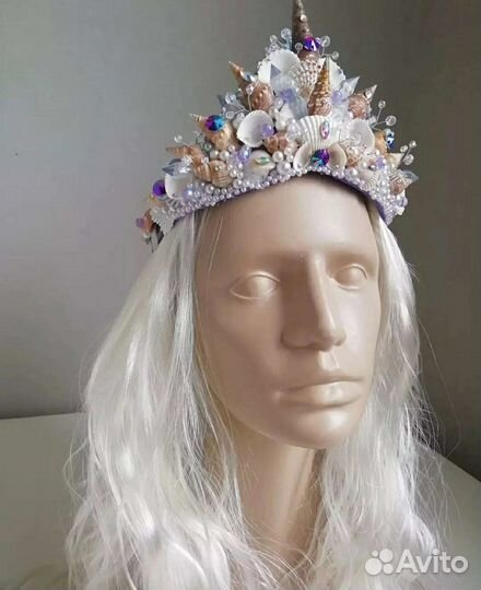 Корона русалки 