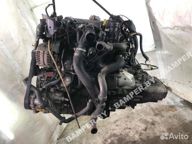 RHR Двигатель к Peugeot 307 307 2001-2008, 2006 г