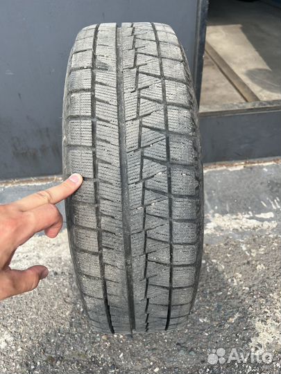 Колеса bridgestone blizzak 195/65 r15