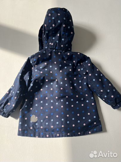 Куртка Reima для девочки 86 +6