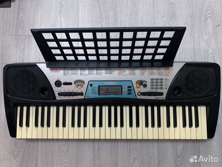 Синтезатор yamaha psr 170