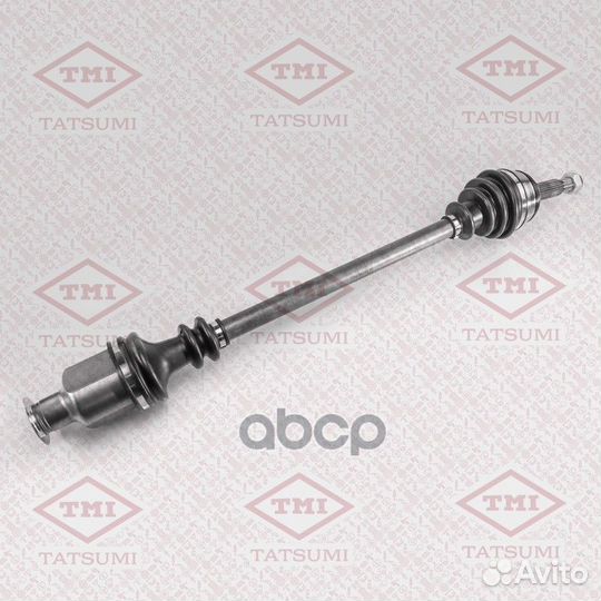 Приводной вал правый TDD1017 tatsumi