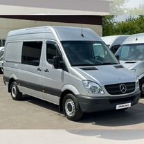 Mercedes-Benz Sprinter 2.2 MT, 2010, 255 000 км, с пробегом, цена 1 999 000 руб.