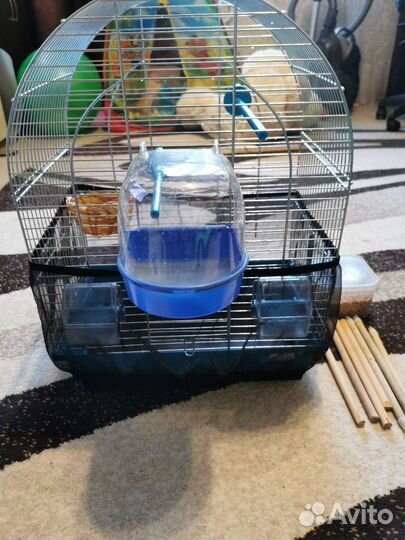 Клетка для птиц