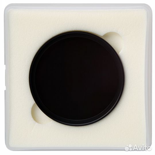 Светофильтр нейтрально-серый Haida Slim proii 55mm