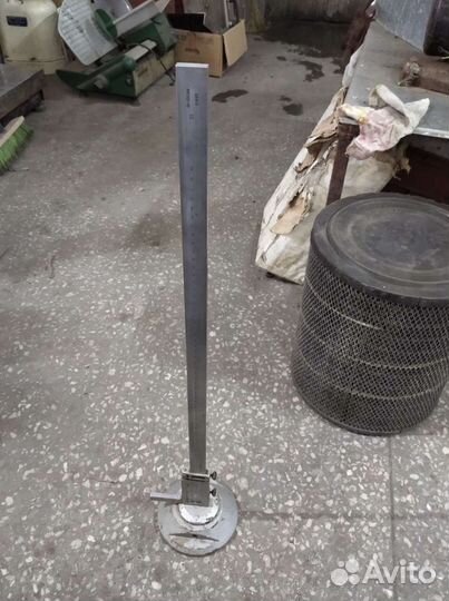 Штангельрейсмас шр-630