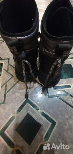 Ботинки для девочки