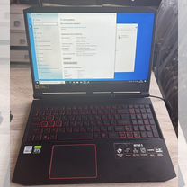 Acer nitro 5 AN515-55, RTX3050, 512Gb SSD, 10300H