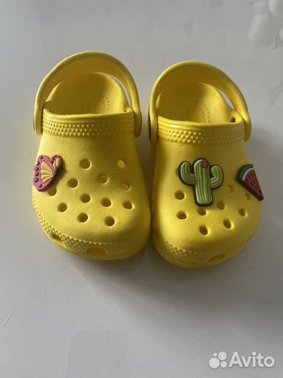 Crocs детские c6
