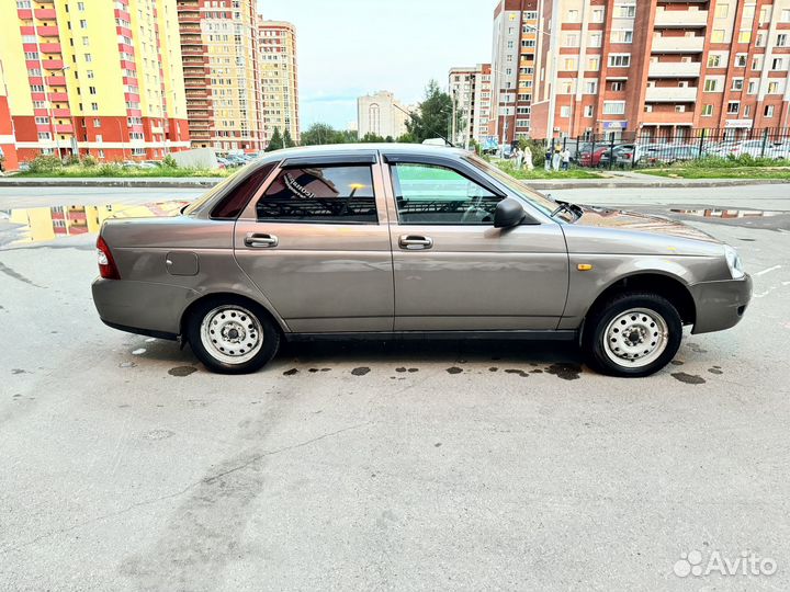 LADA Priora 1.6 МТ, 2017, 99 155 км