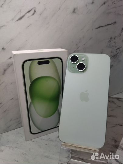 iPhone 15, 128 ГБ