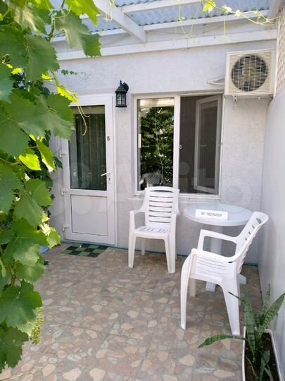 Квартира-студия, 24 м², 1/2 эт.