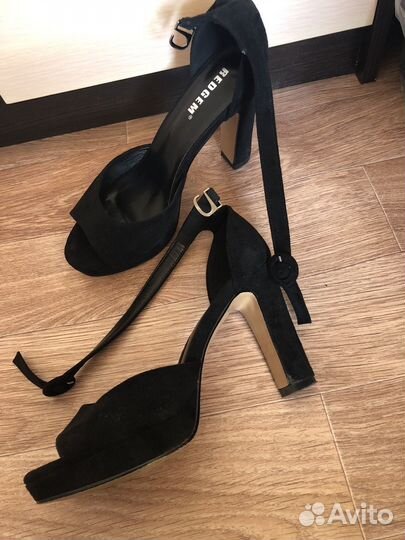 Туфли босоножки 38 размер