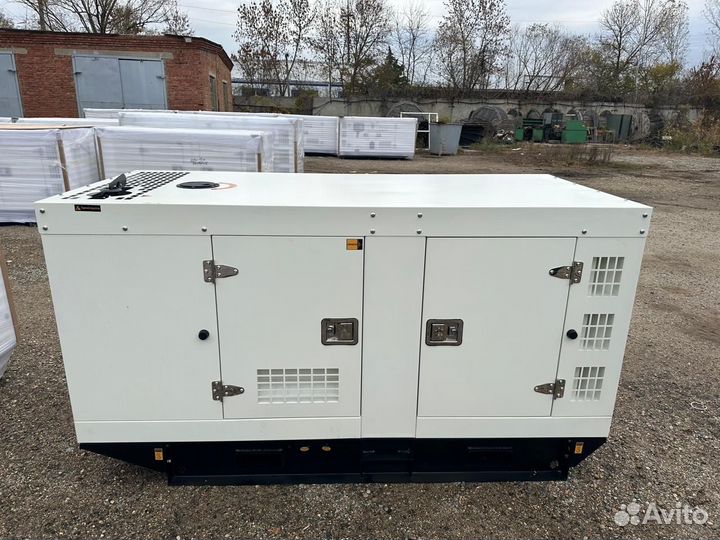 Дизельный генератор 20 квт