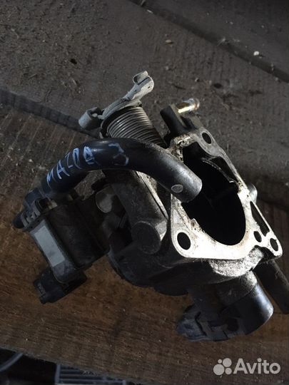 Дроссельная заслонка Mazda 3