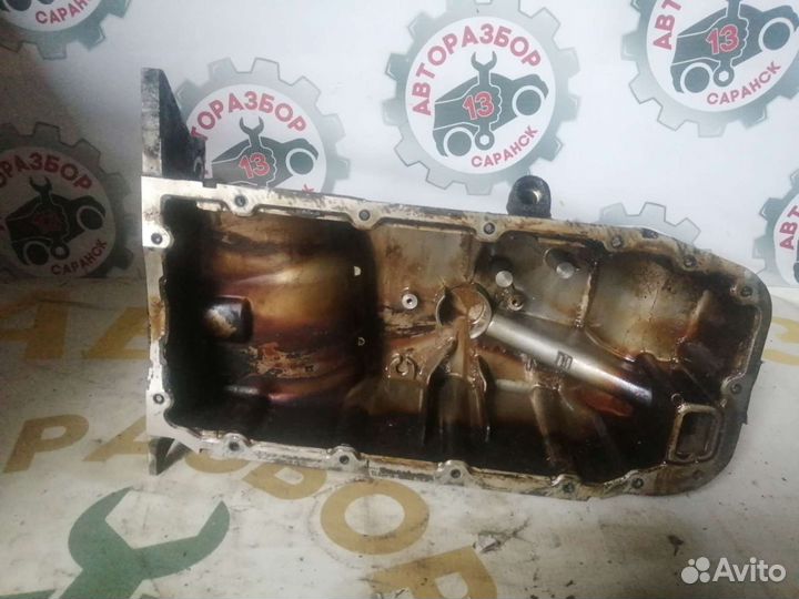 Поддон картер Chevrolet Cruze, 1.8, F18D4