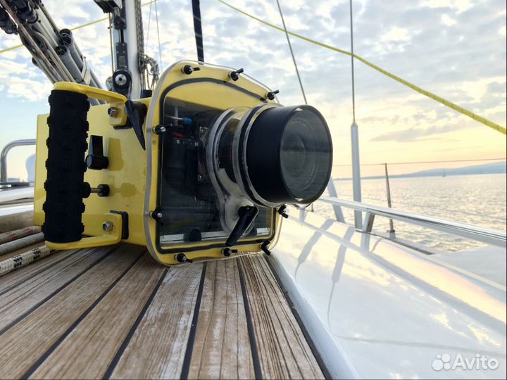 Подводный бокс для Red Epic