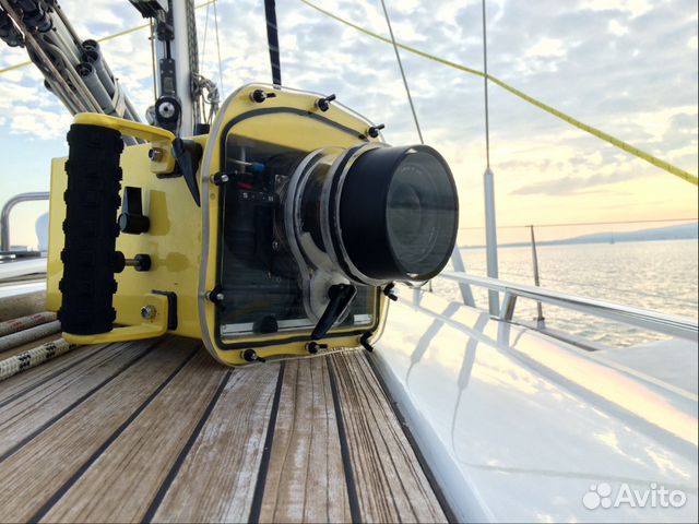 Подводный бокс для Red Epic