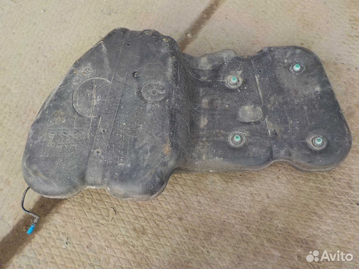 Бензобак hyundai santa FE