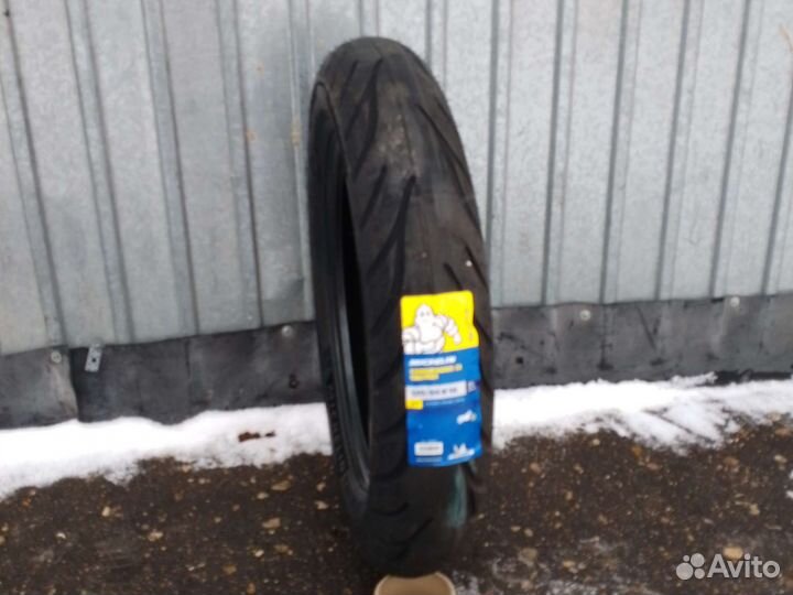 Мотошина 130 90 16 Мишлен Коммандер 3