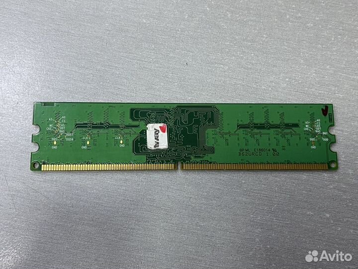 Dimm DDR2 PC2-6400 1Gb Apacer