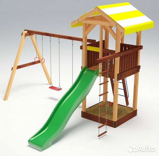 Детский спортивный комплекс