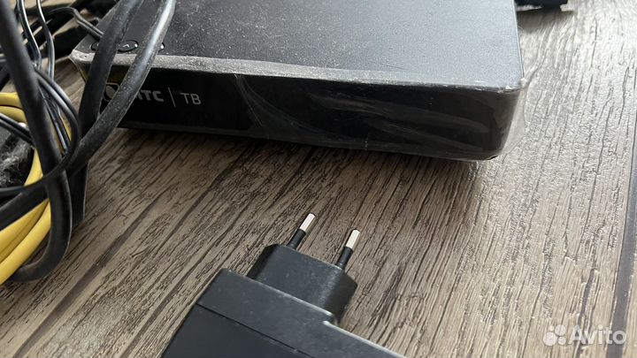 Цифровая тв приставка