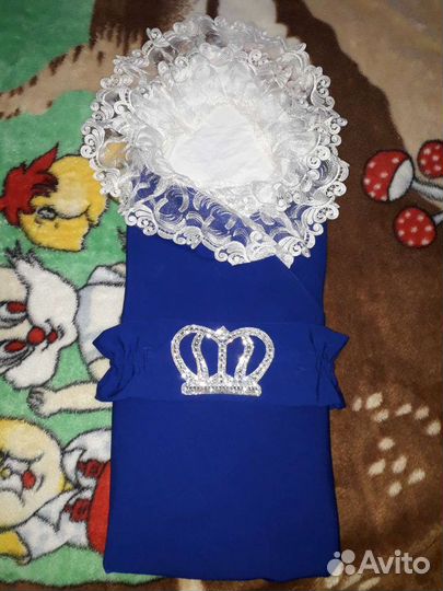 Конверт для выписки