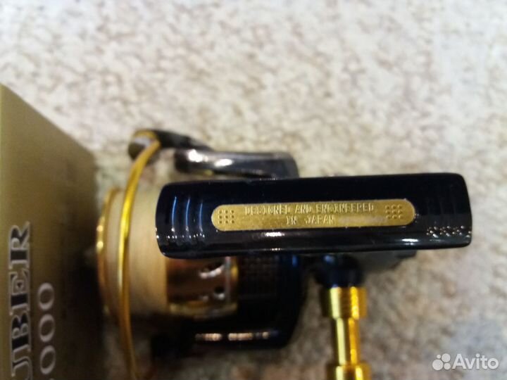 Продам катушку Ryobi Zauber сf 3000