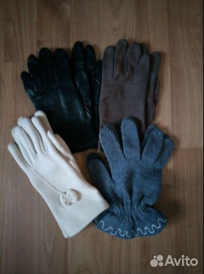 Перчатки бесплатно