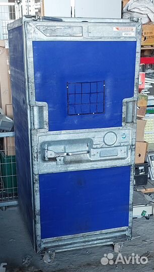 Термоконтейнер Gebhardt Isotec Ergo 900